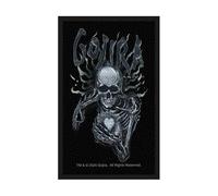 Halle15Clothes - Patch for Your Cowl - Band Gojira - The Way of All Flesh