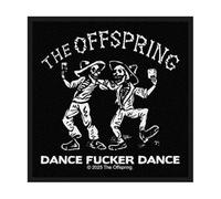 Halle15Clothes - Patch for Your Cowl - Band The Offspring - Dance er Dance