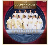 Golden Voices of Gospel,the Hallelujah (CD)