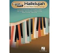 Hallelujah & 40 More Great Songs: E-Z Play Today Volume 104 (E-Z Play Today, 104)