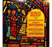 Hallelujah and Other Great Sacred Choruses