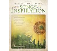 Hallelujah and Other Songs of Inspiration: Piano - Vocal - Guitar