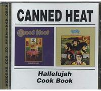 Canned Heat – Hallelujah / Canned Heat Cookbook – Edel