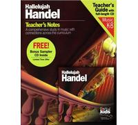 Hallelujah Handel [With Teacher's Guide] (Classical Kids)