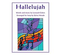 Hallelujah: Arranged for Harp