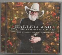 Hallelujah, It's Christmas Time Again