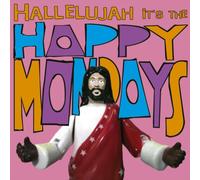 Happy Mondays - Hallelujah It's The Happy Mondays (CD + DVD)