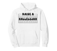 Hallelujah Jesus Easter Ressurection Sunday Men Women Kid Pullover Hoodie