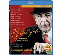 Hallelujah: Leonard Cohen, A Journey, A Song (Blu-ray) Eric Church (US IMPORT)