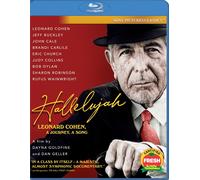 Hallelujah: Leonard Cohen, A Journey, A Song