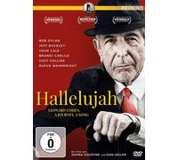 Hallelujah: Leonard Cohen, a Journey, a Song (DVD)