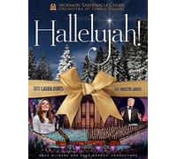 "Hallelujah!" Mormon Tabernacle Choir Christmas Concert
