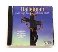 Hallelujah - Music of Celebration from Handel and Bach