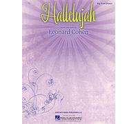 Hallelujah: Piano: Instrumental Work