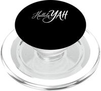 HalleluYah Hebrew Roots YHVH Most High Yahweh Yahshua PopSockets PopGrip for MagSafe