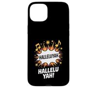 HalleluYah Paleo Hebrew Roots Messianic Worship Case for iPhone 15 Plus