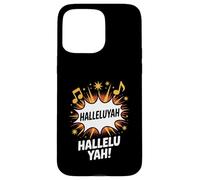 HalleluYah Paleo Hebrew Roots Messianic Worship Case for iPhone 15 Pro Max