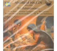 Hallen, a. - Ett Juloratorium
