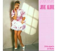 Hallen,Klaus Tanzorchester - Jive Alive