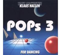 Hallen,Klaus Tanzorchester - Pops 3 for Dancing