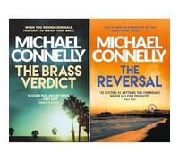 Haller & Bosch Collection by Michael Connelly: The Brass Verdict & The Reversal - When the Lincoln Lawyer Meets the Legendary Detective Harry Bosch (2-Book Set)