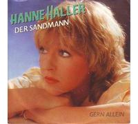 HALLER, Hanne - Der Sandmann / Gern allein / 883 268-7