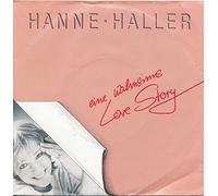 HALLER, Hanne - Eine Wahnsinns Love Story / Anna Blum / 885650-7