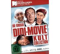 Hallervorden,Dieter-Die Große DIDI-Movie Kult-Coll