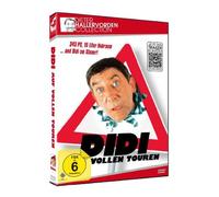 Hallervorden,Dieter - HALLERVORDEN,DIETER - DIDI-DIDI AUF VOLLEN TOUREN (1 DVD)