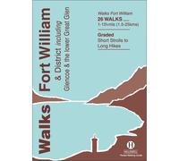 Hallewell Walks Fort Qilliam District Walking Guide NOA One Size