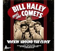 HALLEY - ROCKIN' AROUND THE CLOCK - Vinyl Record - N3z