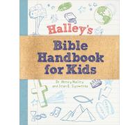 Halley's Bible Handbook for Kids
