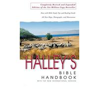 Halley's Bible Handbook With the New International Version