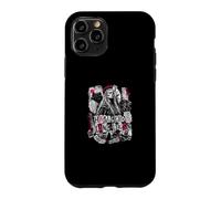 Hallgerd Long Legs Viking Oath Given Oath Broken Case for iPhone 11 Pro