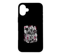 Hallgerd Long Legs Viking Oath Given Oath Broken Case for iPhone 16 Plus
