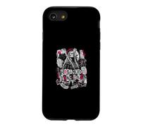 Hallgerd Long Legs Viking Oath Given Oath Broken Case for iPhone SE (2020) / 7/8