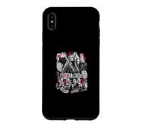 Hallgerd Long Legs Viking Oath Given Oath Broken Case for iPhone XS Max