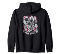 Hallgerd Long Legs Viking Oath Given Oath Broken Zip Hoodie