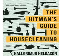 Hallgrimur Helgason Hitman's Guide to Housecleaning Paperback Book Hallgrimur Helgason Multicolor