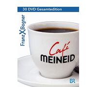 Hallhuber,Erich - Cafe Meineid-Gesamtedition [Region 2]