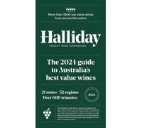 Halliday Pocket Wine Companion 2024 : The 2024 Guide to Australia's Best Value Wines
