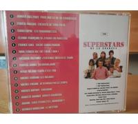 Halliday - Superstars de la Chanson