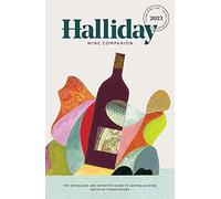 Halliday Wine Companion 2023: The Bestselling and Definitive Guide to Australian Wine