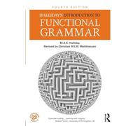 Halliday's Introduction to Functional Grammar