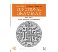 Halliday's Introduction to Functional Grammar