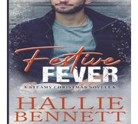 Hallie Bennett Festive Fever Paperback Book Hallie Bennett Multicolor