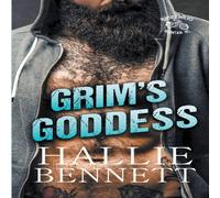 Hallie Bennett Grim's Goddess Paperback Book Hallie Bennett Multicolor