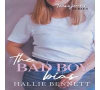 Hallie Bennett The Bad Boy Bias Paperback Book Hallie Bennett Multicolor