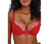 Hallie Plunge Bra Freya Red 34E