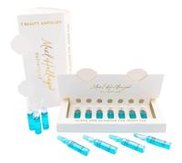 Hallingers Fresh & Lasting - Set of 7 Beauty Ampoules - Maxl Hallinger Fragrance Studio Ampoule with High-Quality Serum (Set) - Gift in Summer & as a Perfect Barbecue Gift | Birthday Congratulations